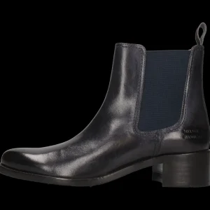 Melvin & Hamilton Enkellaarzen^Kaya 1 Blauw