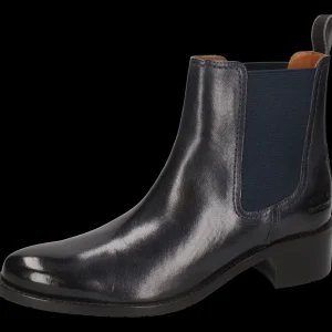 Melvin & Hamilton Enkellaarzen^Kaya 1 Blauw