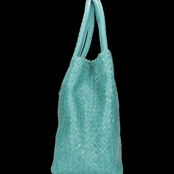 Melvin & Hamilton Handtassen^Kimberly 1 Turquoise