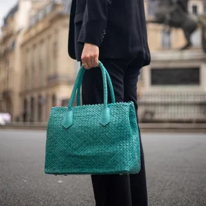 Melvin & Hamilton Handtassen^Kimberly 1 Turquoise