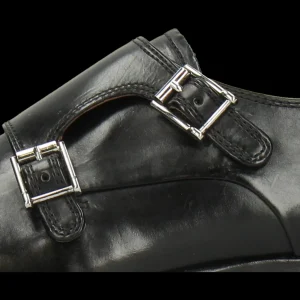 Melvin & Hamilton Monks^Lance 1 Zwart