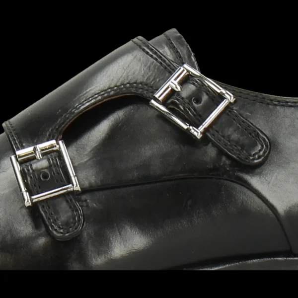 Melvin & Hamilton Monks^Lance 1 Zwart