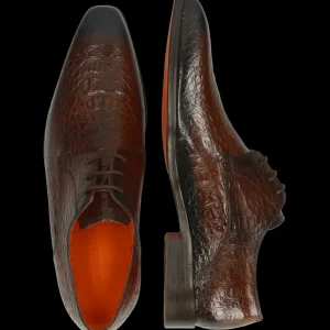 Melvin & Hamilton Derbies^Lance 8 Bruin