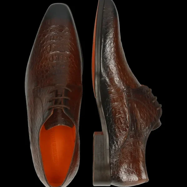 Melvin & Hamilton Derbies^Lance 8 Bruin