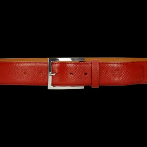 Melvin & Hamilton Lederwaren·Riemen | Riemen^Larry 14 Rood