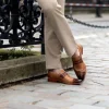 Melvin & Hamilton Loafers^Leonardo 46 Beige