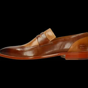 Melvin & Hamilton Loafers^Leonardo 46 Beige