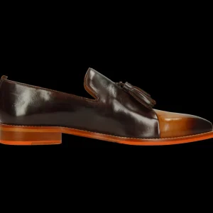 Melvin & Hamilton Loafers^Leonardo 24 Bruin