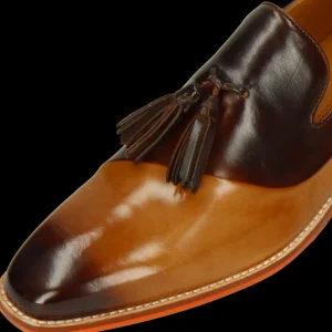 Melvin & Hamilton Loafers^Leonardo 24 Bruin