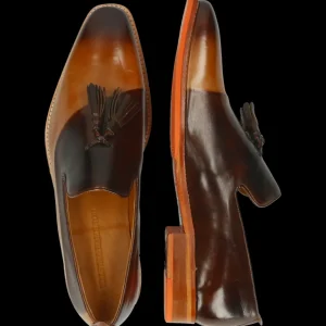 Melvin & Hamilton Loafers^Leonardo 24 Bruin