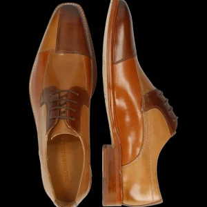 Melvin & Hamilton Derbies^Leonardo 45 Beige