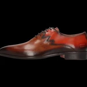 Melvin & Hamilton Oxfords^Lewis 59 Bruin