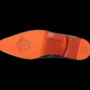 Melvin & Hamilton Enkellaarzen^Lewis 26 Blauw