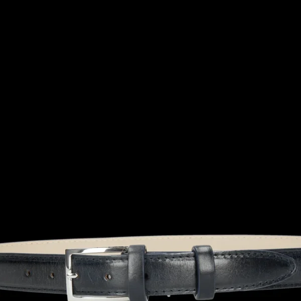 Melvin & Hamilton Lederwaren·Riemen | Riemen^Linda 1 Blauw