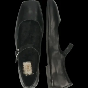 Melvin & Hamilton Ballerina'S^Livia 7 Zwart