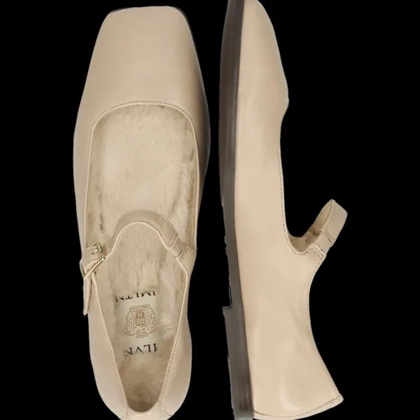 Melvin & Hamilton Ballerina'S^Livia 7 Beige