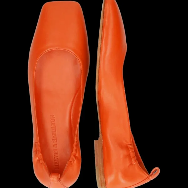 Melvin & Hamilton Ballerina'S^Livia 3 Oranje