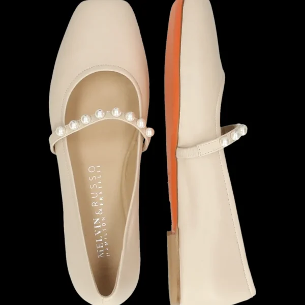 Melvin & Hamilton Ballerina'S^Marion 2 Beige