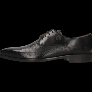 Melvin & Hamilton Derbies^Martin 1 Zwart
