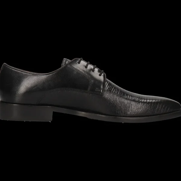 Melvin & Hamilton Derbies^Martin 1 Zwart