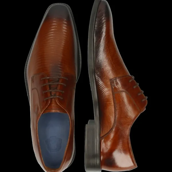 Melvin & Hamilton Derbies^Martin 1 Bruin
