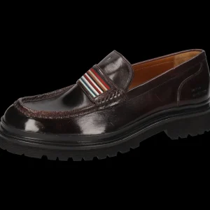 Melvin & Hamilton Loafers^Matteo 6 Bruin
