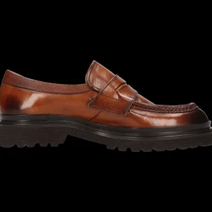 Melvin & Hamilton Loafers^Matteo 1 Bruin