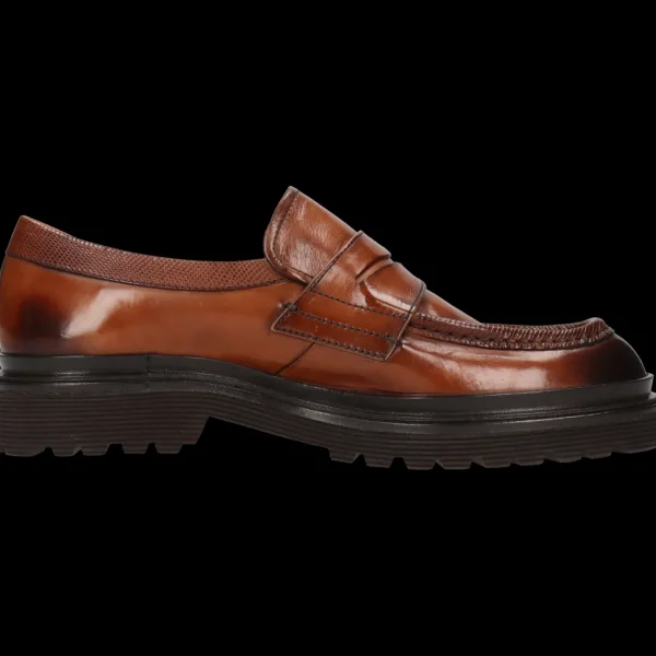 Melvin & Hamilton Loafers^Matteo 1 Bruin
