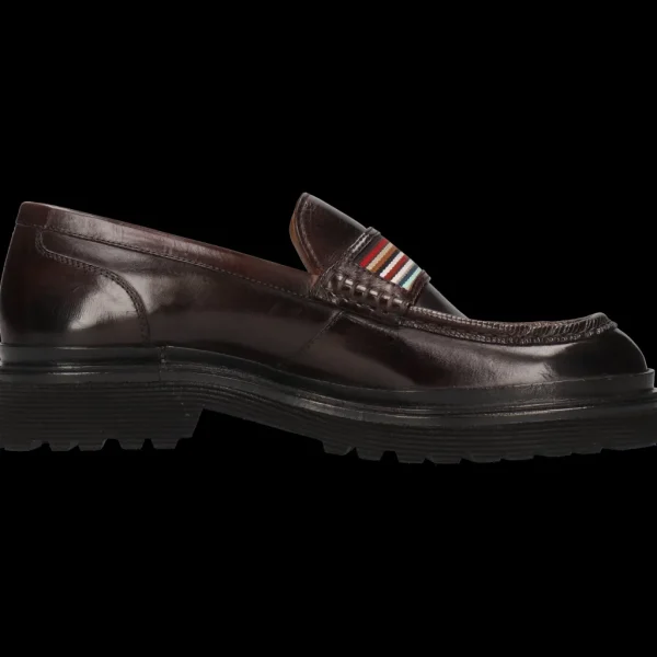 Melvin & Hamilton Loafers^Matteo 6 Bruin