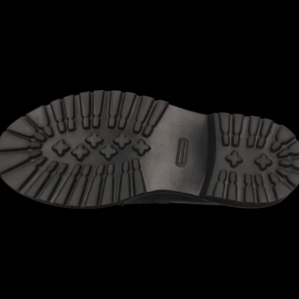 Melvin & Hamilton Loafers^Matteo 1 Zwart