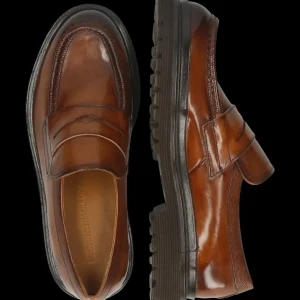Melvin & Hamilton Loafers^Matteo 1 Bruin