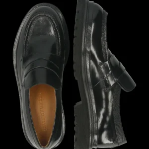 Melvin & Hamilton Loafers^Matteo 1 Zwart