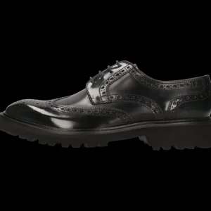 Melvin & Hamilton Derbies^Matthew 33 Groen