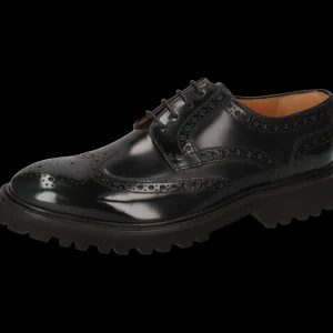 Melvin & Hamilton Derbies^Matthew 33 Groen