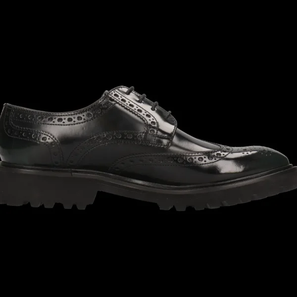 Melvin & Hamilton Derbies^Matthew 33 Groen