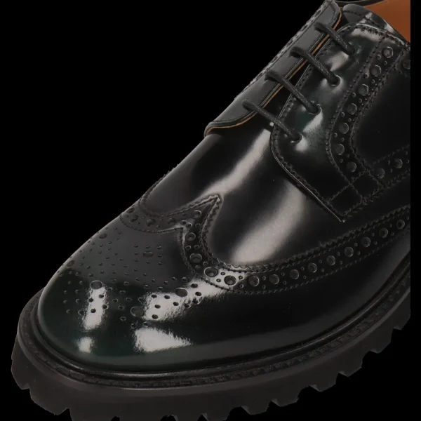 Melvin & Hamilton Derbies^Matthew 33 Groen