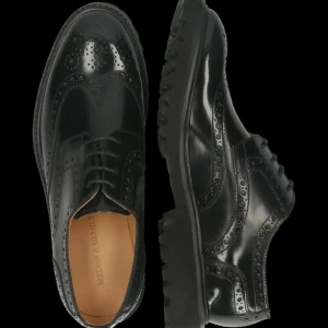 Melvin & Hamilton Derbies^Matthew 33 Groen
