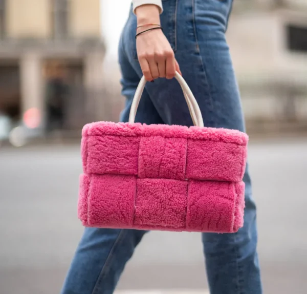 Melvin & Hamilton Handtassen^Maxy 1 Roze