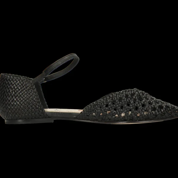 Melvin & Hamilton Sandalen^Melly 9 Zwart