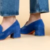 Melvin & Hamilton Hakken | Loafers^Meryll 1 Blauw
