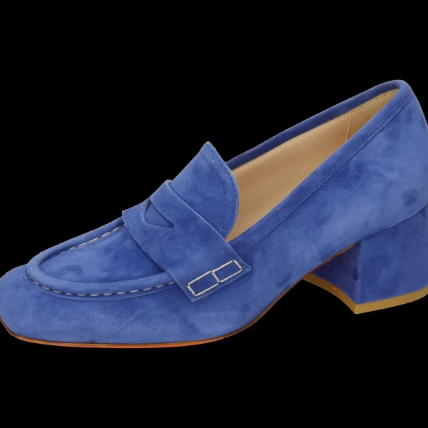 Melvin & Hamilton Hakken | Loafers^Meryll 1 Blauw