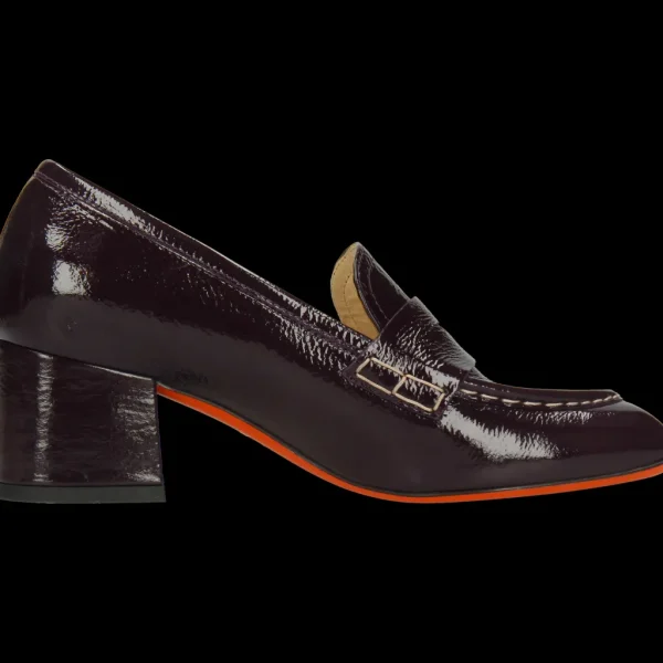 Melvin & Hamilton Hakken | Loafers^Meryll 1 Bruin
