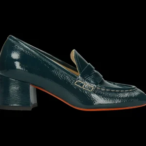 Melvin & Hamilton Hakken | Loafers^Meryll 1 Groen