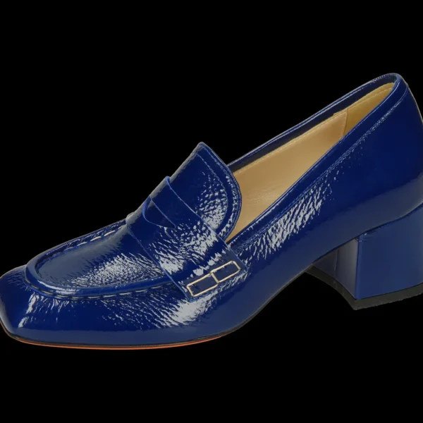 Melvin & Hamilton Hakken | Loafers^Meryll 1 Blauw