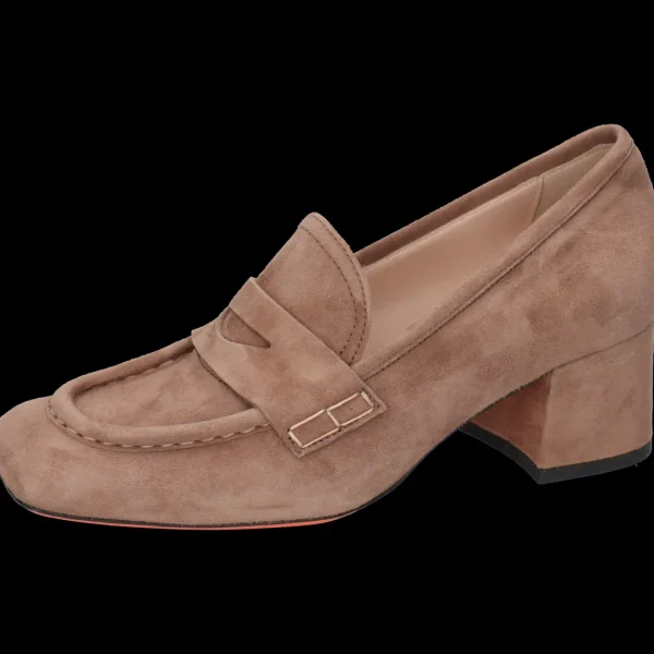 Melvin & Hamilton Hakken | Loafers^Meryll 1 Bruin