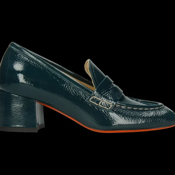 Melvin & Hamilton Hakken | Loafers^Meryll 1 Groen