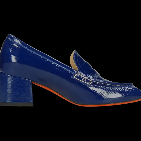 Melvin & Hamilton Hakken | Loafers^Meryll 1 Blauw
