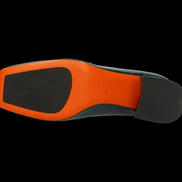 Melvin & Hamilton Hakken | Loafers^Meryll 1 Groen