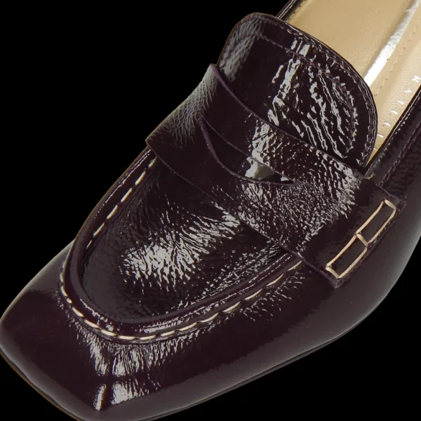 Melvin & Hamilton Hakken | Loafers^Meryll 1 Bruin
