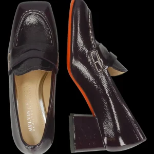 Melvin & Hamilton Hakken | Loafers^Meryll 1 Bruin